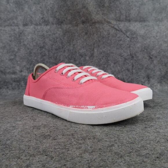 Time and Tru Shoes Womens 8 Sneakers Casual Athletic Memory Foam Comfort Walking - Picture 1 of 13